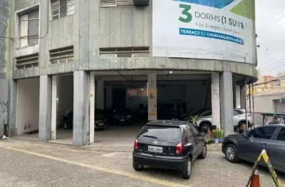 Sala comercial no bairro rudge ramos em são bernardo do campo