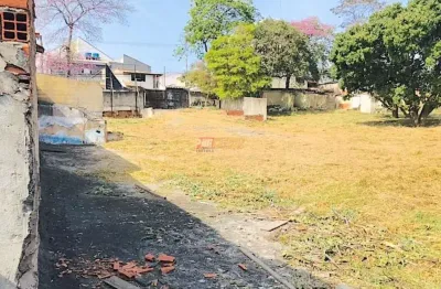 Terreno comercial para alugar na Rua Dráusio, 269, Paulicéia, São Bernardo do Campo