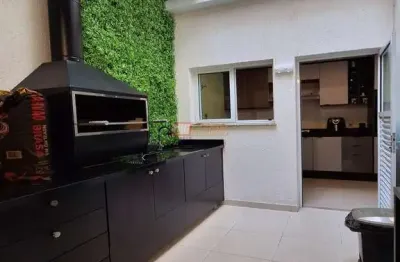 Apartamento no bairro parque das nações em santo andré