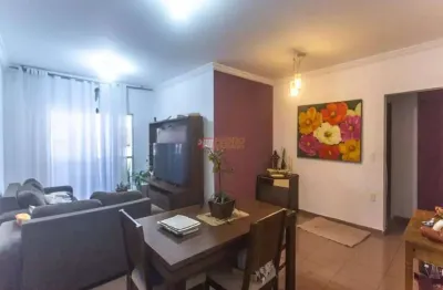 Apartamento com 3 quartos à venda na Rua da Represa, 162, Rudge Ramos, São Bernardo do Campo