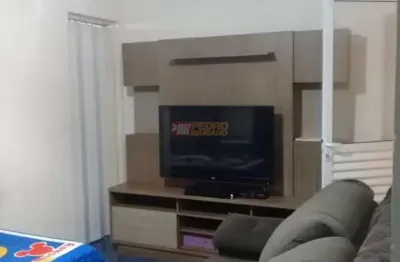 Casa com 1 quarto para alugar na Rua Juazeiro, 257, Alves Dias, São Bernardo do Campo