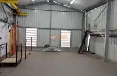 Galpão no bairro rudge ramos em são bernardo do campo