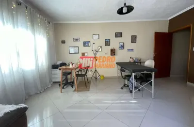 Casa com 3 quartos à venda na Rua Doutor Fausto Ribeiro de Carvalho, 615, Rudge Ramos, São Bernardo do Campo