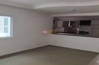 Apartamento com 2 quartos para alugar na Rua Alenquer, 415, Paraíso, Santo André