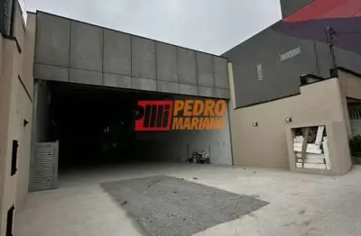 Barracão / Galpão / Depósito para alugar na Rua General Osório, 327, Santa Paula, São Caetano do Sul