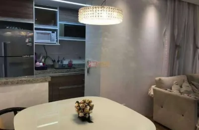 Apartamento com 2 quartos à venda na Rua dos Capuchinhos, 136, Vila Alpina, Santo André