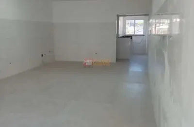 Salão comercial no bairro jardim calux em são bernardo do campo
