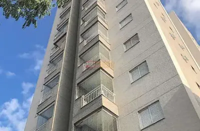 Apartamento à venda na Rua Rosa de Siqueira, 413, Campestre, Santo André
