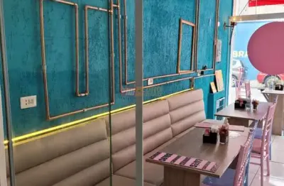 Salão comercial no bairro rudge ramos em são bernardo do campo