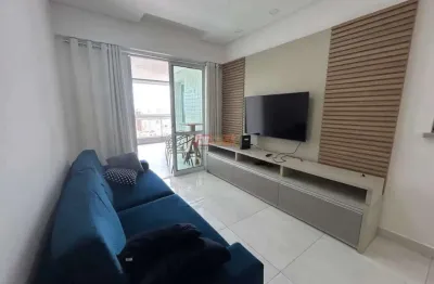 Apartamento com 2 quartos à venda na Guaianazes, 105, Tupi, Praia Grande