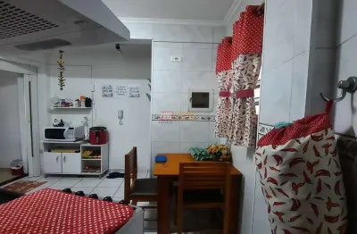 Apartamento no bairro rudge ramos em são bernardo do campo