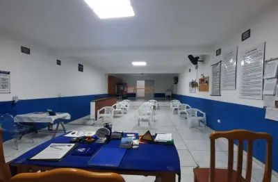 Salão comercial no bairro rudge ramos em são bernardo do campo.