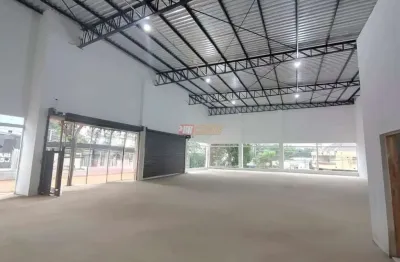 Barracão / Galpão / Depósito para alugar na Rua Professor Licínio, 67, Vila Scarpelli, Santo André