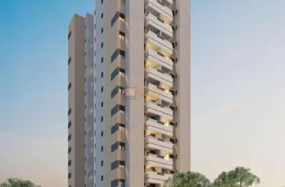 Apartamento à venda na Rua Porto Carrero, 429, Campestre, Santo André