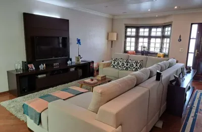 Casa com 3 quartos à venda na Rua Manicoré, 667, Vila Floresta, Santo André