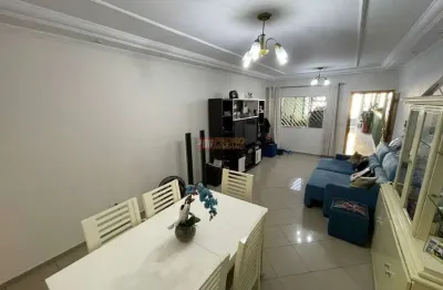 Sobrado no bairro rudge ramos em são bernardo do campo