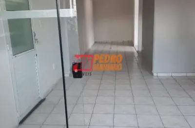 Imóvel comercial e residencial no bairro centro na cidade de são bernardo do campo