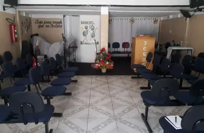 Salão comercial no bairro vila livieiro em são paulo