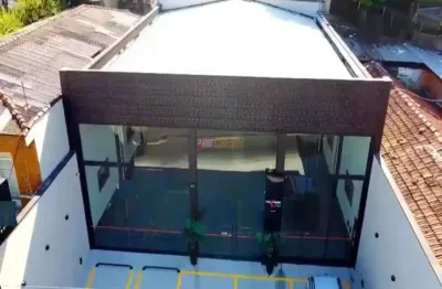 Imóvel comercial no bairro vila príncipe de galês em santo andré
