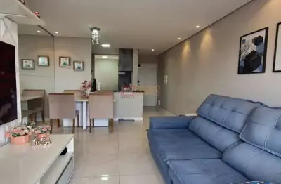 Apartamento com 2 quartos à venda na Rua Fernando de Mascarenhas, 965, Vila Humaitá, Santo André