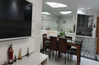 Apartamento com 3 quartos à venda na Rua Martim Afonso de Souza, 111, Vila Pires, Santo André