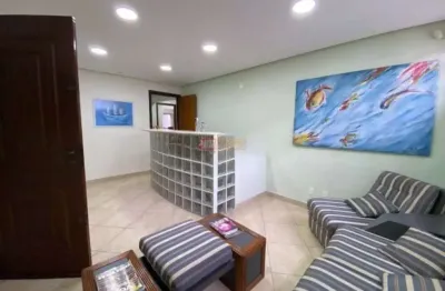 Sobrado comercial e residencial no bairro jardim bela vista em santo andré