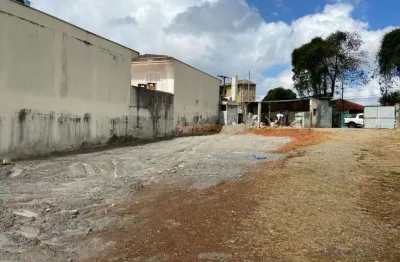 Terreno comercial para alugar na Rua Barão do Rio Branco, 571, Vila Eldízia, Santo André