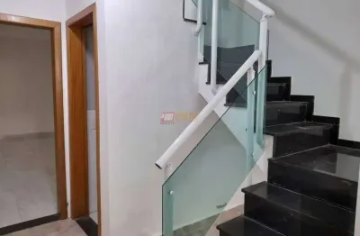 Casa com 3 quartos à venda na Rua Itapura, 163, Vila Alpina, Santo André