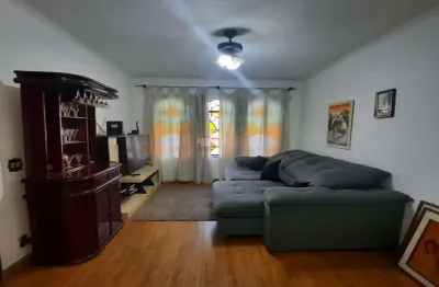 Casa com 3 quartos à venda na Rua Octacílio Celestino Gallo, 471, Taboão, São Bernardo do Campo
