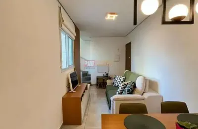 Cobertura com 2 quartos à venda na Rua Vitória Régia, 1151, Campestre, Santo André