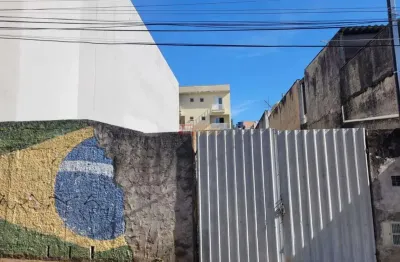 Terreno à venda na Avenida Getúlio Vargas, 1718, Baeta Neves, São Bernardo do Campo