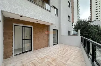 Apartamento com 2 quartos à venda na João Belletato, 207, Vila Bastos, Santo André