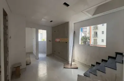Apartamento com 2 quartos à venda na João Belletato, 229, Vila Bastos, Santo André