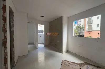 Apartamento com 2 quartos à venda na João Belletato, 197, Vila Bastos, Santo André
