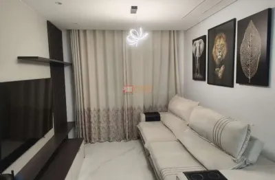 Apartamento com 3 quartos à venda na Rua Venezuela, 317, Centro, Santo André