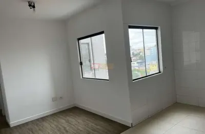 Cobertura com 2 quartos à venda na Rua Jaguará, 258, Campestre, Santo André