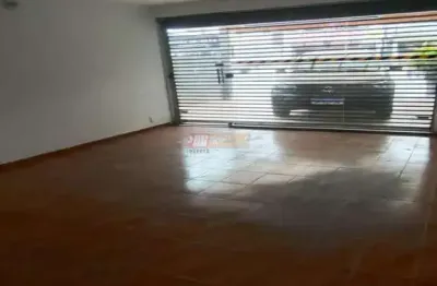 Casa comercial para alugar na Avenida Higienópolis, 192, Vila Gilda, Santo André