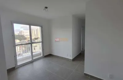 Apartamento com 2 quartos para alugar na Praça Carlos Abondante, 196, Santa Teresinha, Santo André