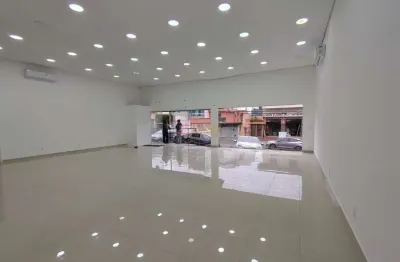 Sala comercial para alugar na Alameda São Caetano, 1472, Santa Maria, Santo André