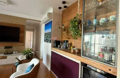 Apartamento no bairro santo antônio em são caetano do sul