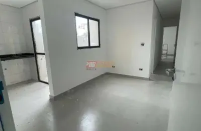 Apartamento no bairro vila são pedro em santo andré