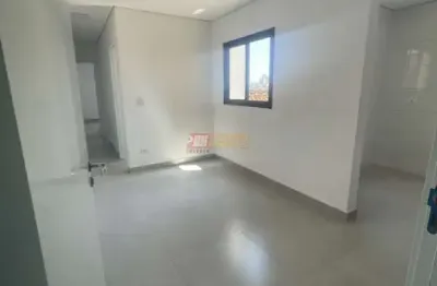 Apartamento com 2 quartos à venda na Rua Santa Adélia, 595, Vila São Pedro, Santo André