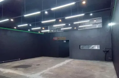 Salão comercial no bairro rudge ramos em são bernardo do campo