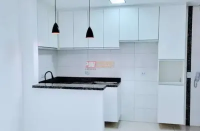 Apartamento com 2 quartos à venda na Rua Martinho Prado, 173, Jardim Cristiane, Santo André