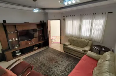 Casa com 3 quartos à venda na Rio Negro, 155, Vila Valparaíso, Santo André