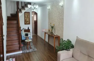 Casa com 3 quartos à venda na Rua Luiz Ferreira da Silva, 864, Jardim do Mar, São Bernardo do Campo