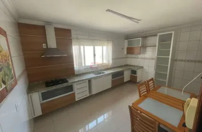 Casa com 3 quartos à venda na Rua Jequitinhonha, 545, Campestre, Santo André