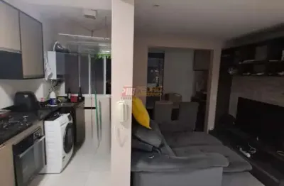 Apartamento com 1 quarto à venda na Praça Rui Barbosa, 272, Jardim Olavo Bilac, São Bernardo do Campo