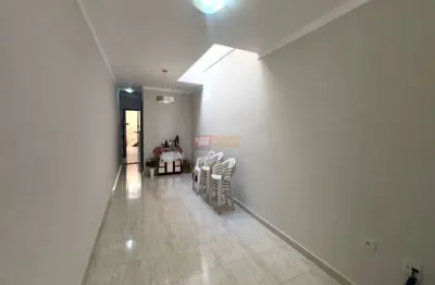 Casa com 3 quartos à venda na Rua Adolfo Laves, 468, Vila Valparaíso, Santo André