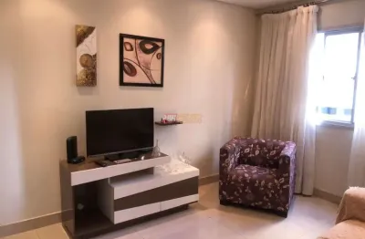 Apartamento no bairro rudge ramos em são bernardo do campo